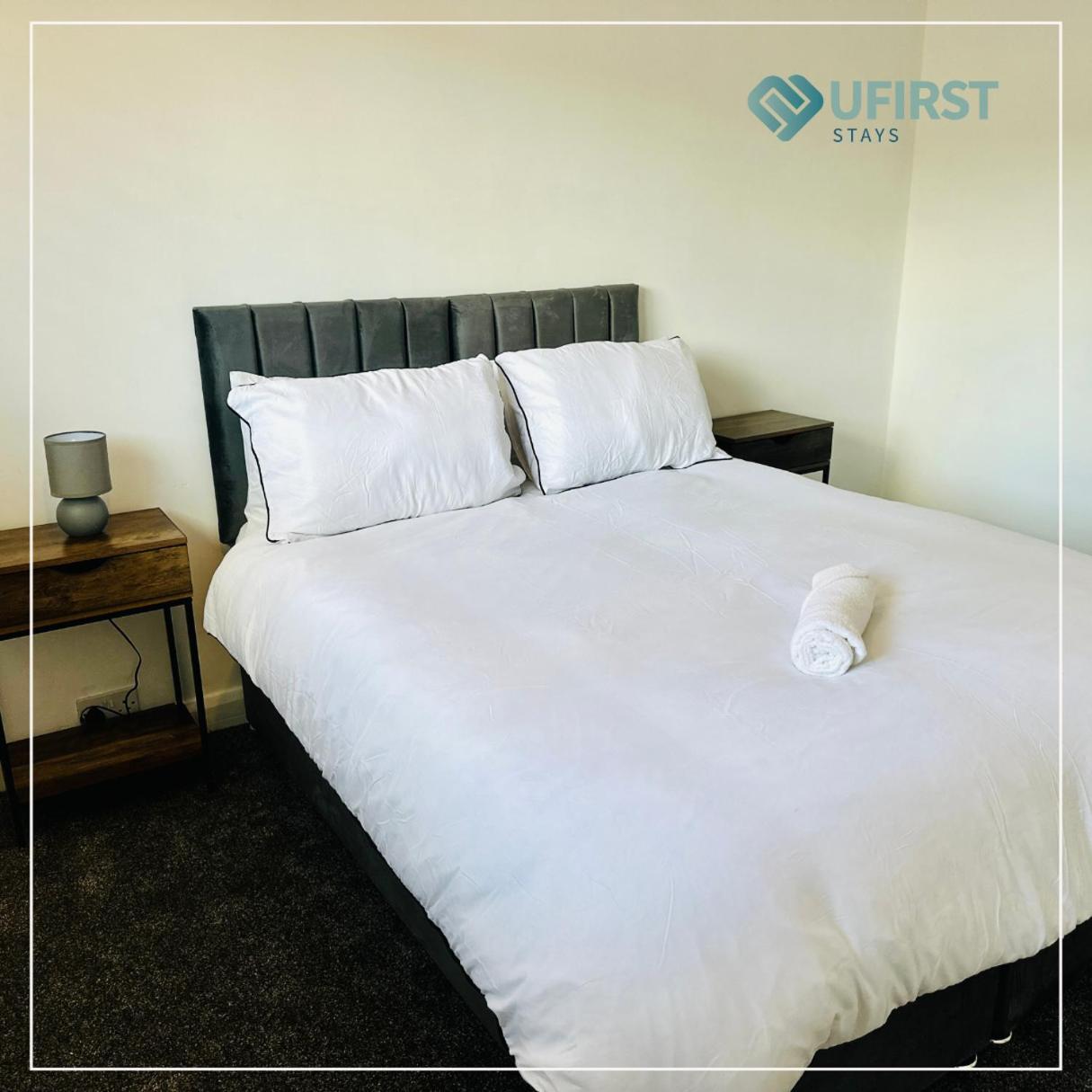 Peaceful Bliss - Near Bulwell, Hospital, Uni & Centre - Sleeps 8 *