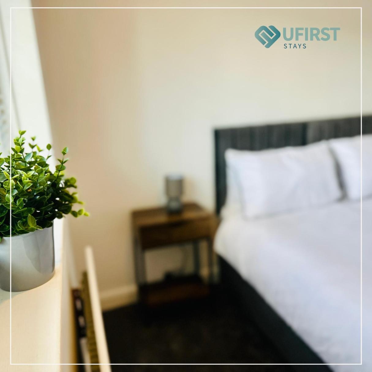 Apartment Peaceful Bliss - Near Bulwell, Hospital, Uni & Centre - Sleeps 8 *